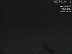 Luční bouda, pramen Bílého Labe