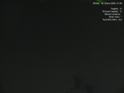 Luční bouda, pramen Bílého Labe