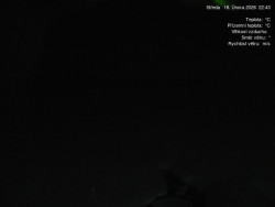 Luční bouda, pramen Bílého Labe