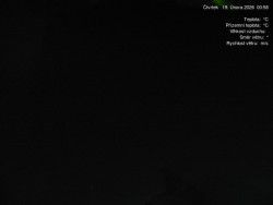 Luční bouda, pramen Bílého Labe