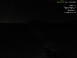 Luční bouda, pramen Bílého Labe