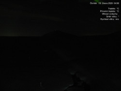 Luční bouda, pramen Bílého Labe