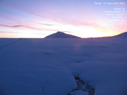 Luční bouda, pramen Bílého Labe