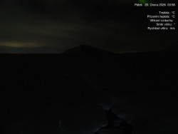 Luční bouda, pramen Bílého Labe