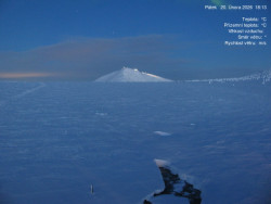 Luční bouda, pramen Bílého Labe