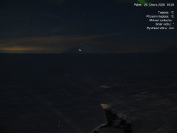 Luční bouda, pramen Bílého Labe