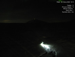 Luční bouda, pramen Bílého Labe