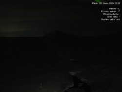 Luční bouda, pramen Bílého Labe