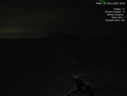 Luční bouda, pramen Bílého Labe