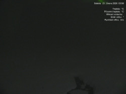 Luční bouda, pramen Bílého Labe