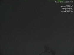 Luční bouda, pramen Bílého Labe