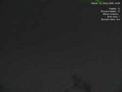 Luční bouda, pramen Bílého Labe