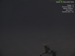 Luční bouda, pramen Bílého Labe