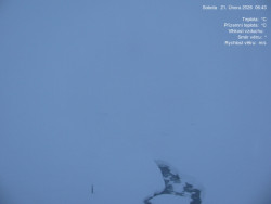 Luční bouda, pramen Bílého Labe