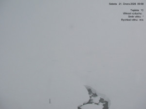 Luční bouda - Luční bouda, pramen Bílého Labe - 21.2.2026 v 10:00 Luční bouda - Luční bouda, pramen Bílého Labe - 21.2.2026 v 10:00