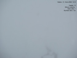 Luční bouda, pramen Bílého Labe