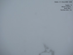 Luční bouda, pramen Bílého Labe