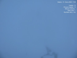 Luční bouda, pramen Bílého Labe