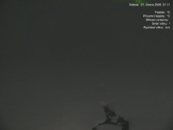 Luční bouda, pramen Bílého Labe