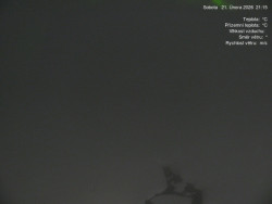 Luční bouda, pramen Bílého Labe