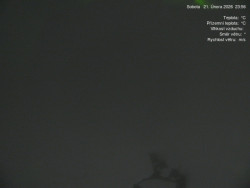 Luční bouda, pramen Bílého Labe