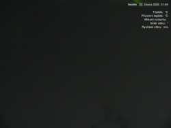 Luční bouda, pramen Bílého Labe