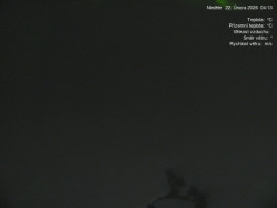 Luční bouda, pramen Bílého Labe