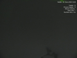 Luční bouda, pramen Bílého Labe