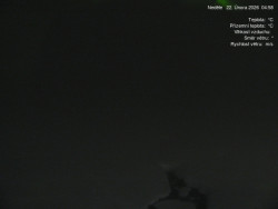 Luční bouda, pramen Bílého Labe