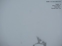 Luční bouda, pramen Bílého Labe