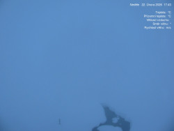 Luční bouda, pramen Bílého Labe