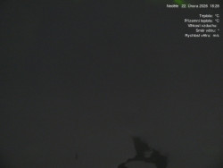 Luční bouda, pramen Bílého Labe