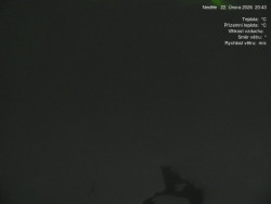 Luční bouda, pramen Bílého Labe