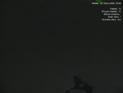 Luční bouda, pramen Bílého Labe