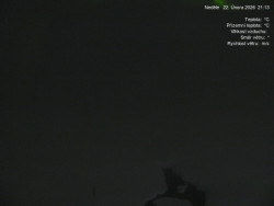 Luční bouda, pramen Bílého Labe