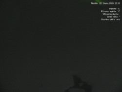 Luční bouda, pramen Bílého Labe