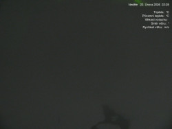 Luční bouda, pramen Bílého Labe