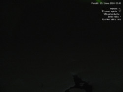 Luční bouda, pramen Bílého Labe