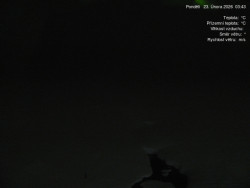 Luční bouda, pramen Bílého Labe