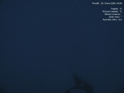 Luční bouda, pramen Bílého Labe