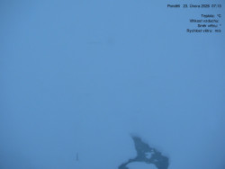 Luční bouda, pramen Bílého Labe