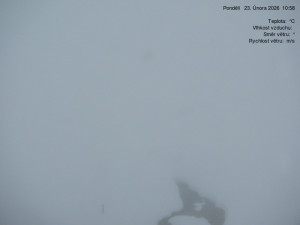 Luční bouda - Luční bouda, pramen Bílého Labe - 23.2.2026 v 11:00 Luční bouda - Luční bouda, pramen Bílého Labe - 23.2.2026 v 11:00