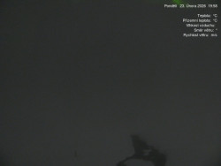 Luční bouda, pramen Bílého Labe