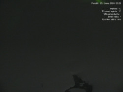 Luční bouda, pramen Bílého Labe