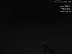 Luční bouda, pramen Bílého Labe