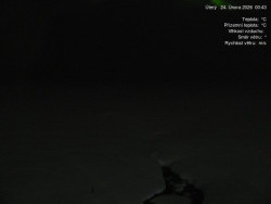 Luční bouda, pramen Bílého Labe