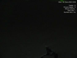 Luční bouda, pramen Bílého Labe