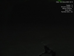 Luční bouda, pramen Bílého Labe