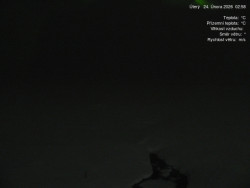 Luční bouda, pramen Bílého Labe