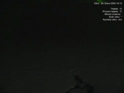 Luční bouda, pramen Bílého Labe